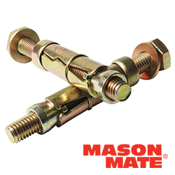 SHIELD ANCHOR - LOOSE BOLT M12 X 10