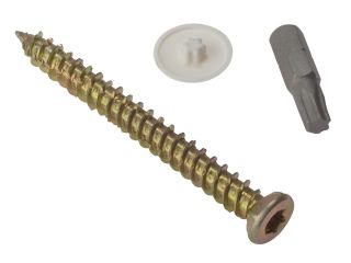 CONCRETE FRAME SCREW 7.5 X 200MM 