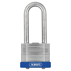 ABUS ETERNA PROFESSIONAL 41 LAMINATED PADLOCK 40MM (LONG SHACKLE)