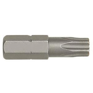 SCREWDRIVER INSERT BIT - TORX T25 X  25MM 