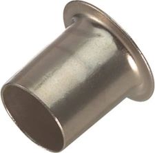 SHELF SLEEVE - 6.5MM NP (NICKEL PLATED)