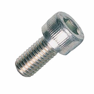 CAP HEAD SOCKET SCREW - 12.9 GRADE BZP M 6 X  30 