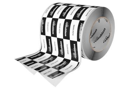 FLEXI BAND AIRTIGHT UNIVERSAL SIGNLE-SIDE HIGH-ADHESIVE TAPE 150MM X 25M