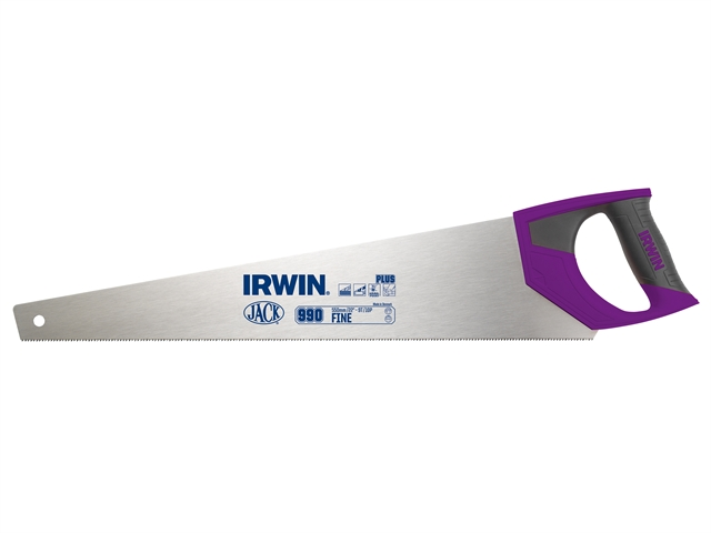 HANDSAW - IRWIN JACK 990 PLUS FINE CUT 22"