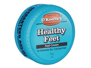 O'KEEFE'S HEALTHY FEET - 96G FOOT CREAM TUB