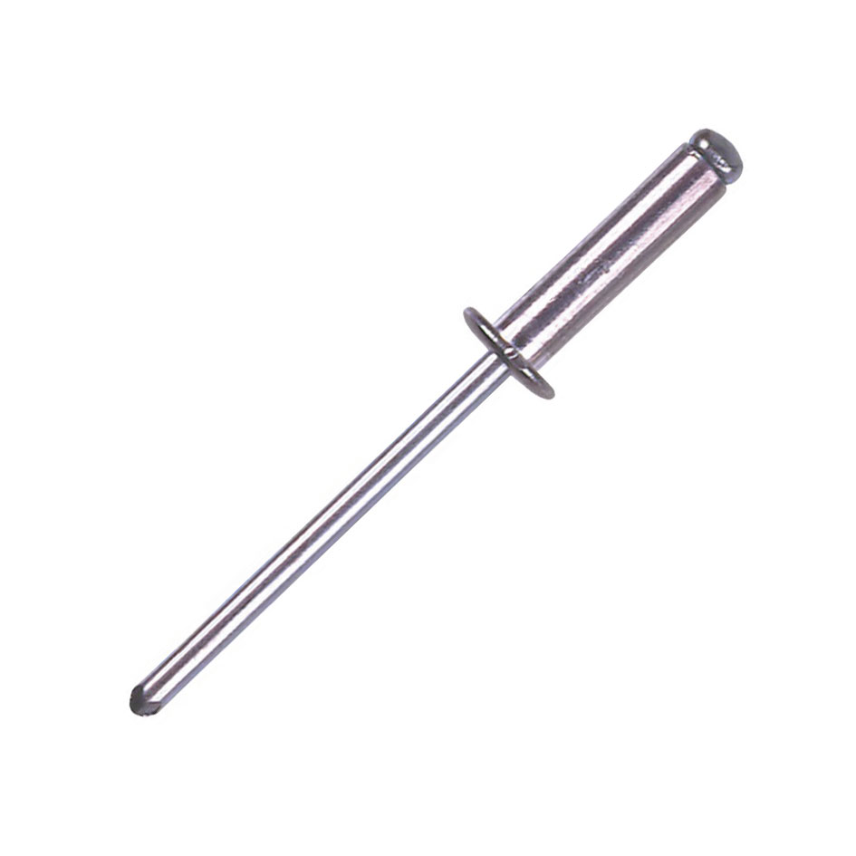 RIVET - STEEL/STEEL DOME HEAD 4.0 X 10MM 