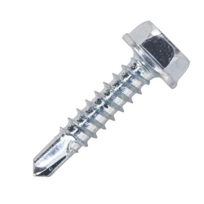 HEX HEAD SELF-DRILLING SCREW - LIGHT SECTION  5.5 X  82MM