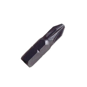 SCREWDRIVER INSERT BIT - POZI PZ1 X  25MM 