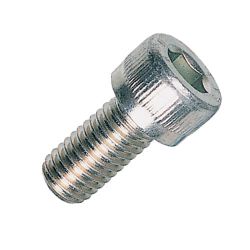 CAP HEAD SOCKET SCREW - 12.9 GRADE BZP M10 X  35 