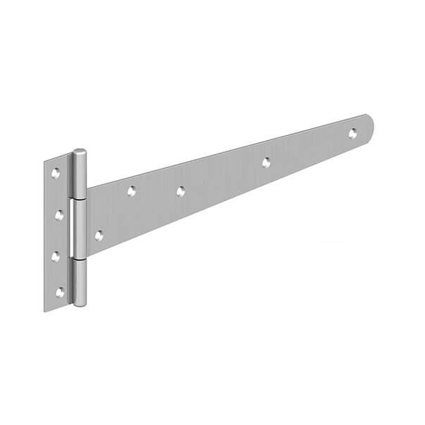 MEDIUM TEE HINGES 16" (400MM) E-GALVANISED (PAIR)