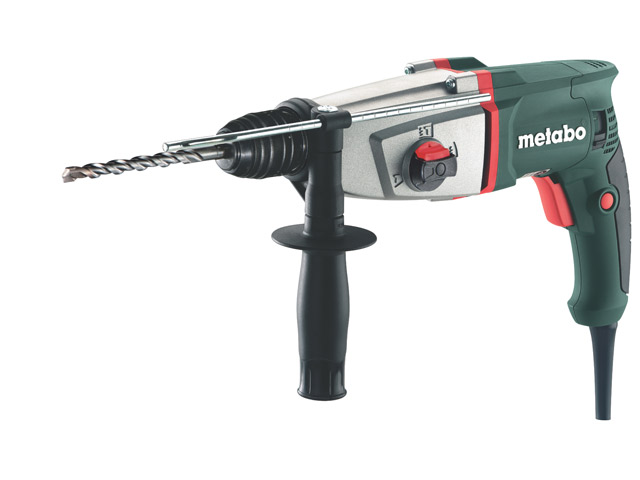 METABO KHE 2644 SDS HAMMER DRILL 800W 220-240V