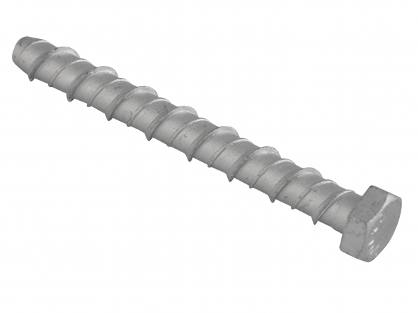 CONCRETE BOLT - HEX HEAD 10 X  75MM 