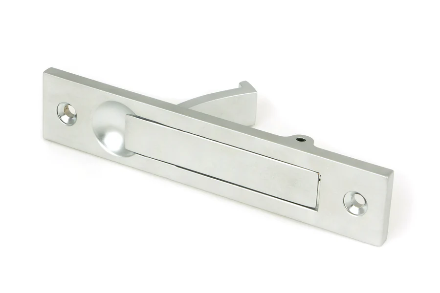 FTA 50652 SATIN CHROME 125MM X 25MM EDGE PULL