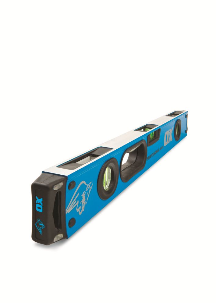 OX PRO SPIRIT LEVEL 2000MM