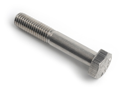 HEXAGON BOLT - A2 STAINLESS STEEL M 8 X  35 