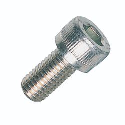 CAP HEAD SOCKET SCREW - 12.9 GRADE BZP M10 X  25 