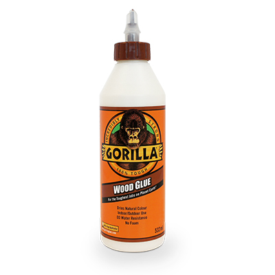 GORILLA WOOD GLUE 532ML