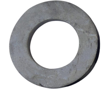 FLAT WASHER - GALVANISED M 8 