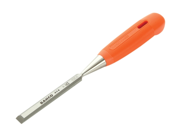 BAHCO 414 BEVEL EDGE CHISEL 12MM (1/2")