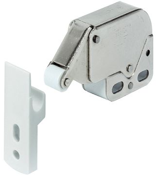 MINI-LATCH SPRING PUSH CATCH NP