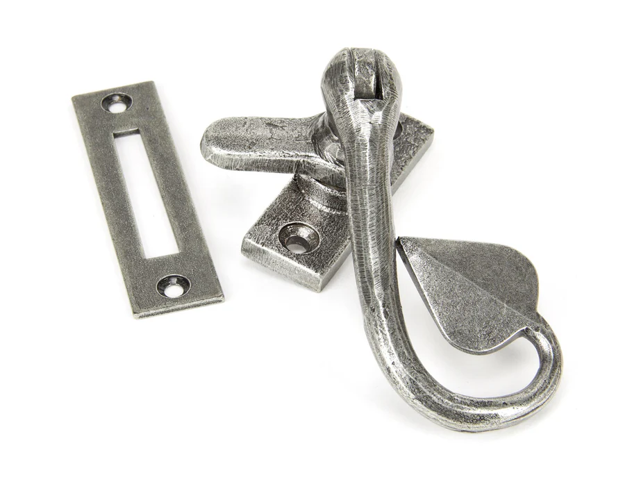 FTA 45250 PEWTER SHROPSHIRE WINDOW FASTENER