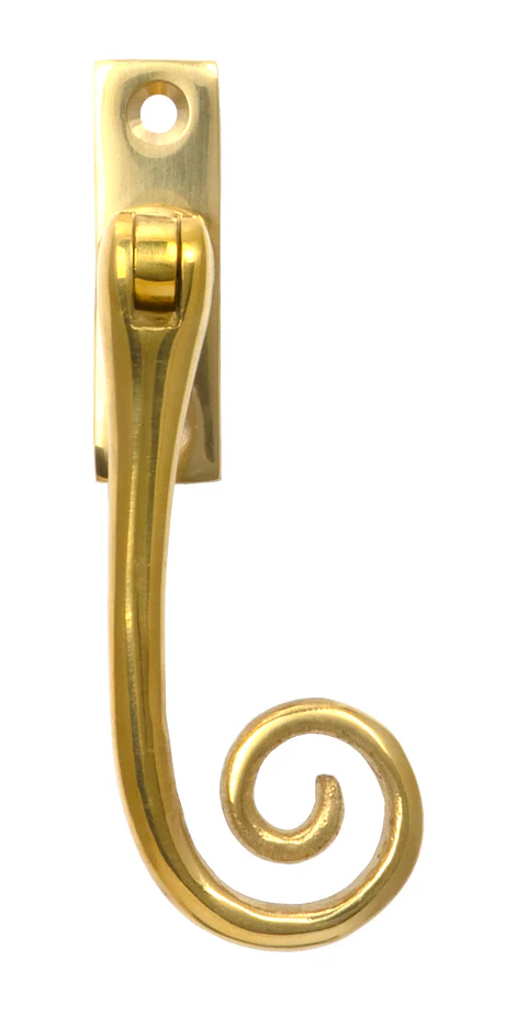 FTA 33311 POLISHED BRASS SLIM MONKEYTAIL ESPAG - RH