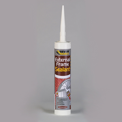 EXTERIOR FRAME SEALANT ACRYLIC C3 GREY