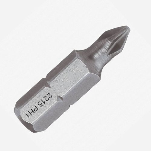 SCREWDRIVER INSERT BIT - PHILLIPS PH1 X 25MM 