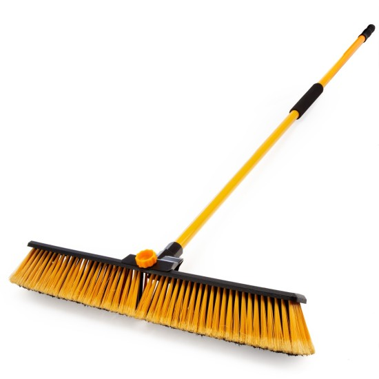 XTRADE HEAVY DUTY BROOM 24"