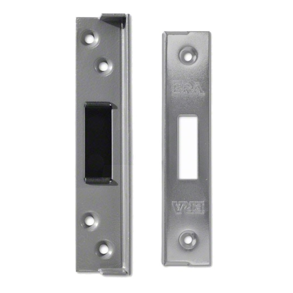 ERA FORTRESS 5-LEVER DEADLOCK 13MM (1/2") REBATE KIT/SET SATIN