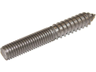 DOWEL SCREW - WOOD TO METAL M 8 X 40MM 