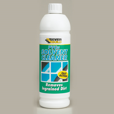 PVCU SOLVENT CLEANER 1L 