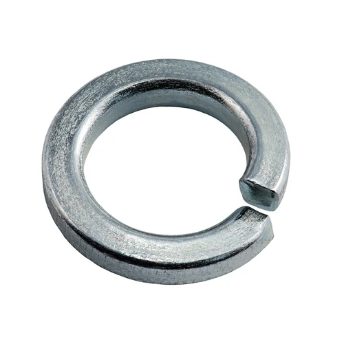 SQUARE SECTION SPRING WASHER - BZP M 4 