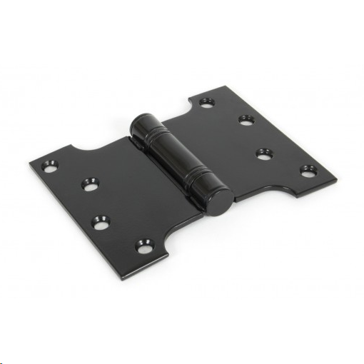 FTA 33045 BLACK 4 X 3 X 5 PARLIAMENT HINGE (PAIR) SS