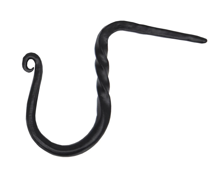 FTA 33836 BLACK CUP HOOK - MEDIUM