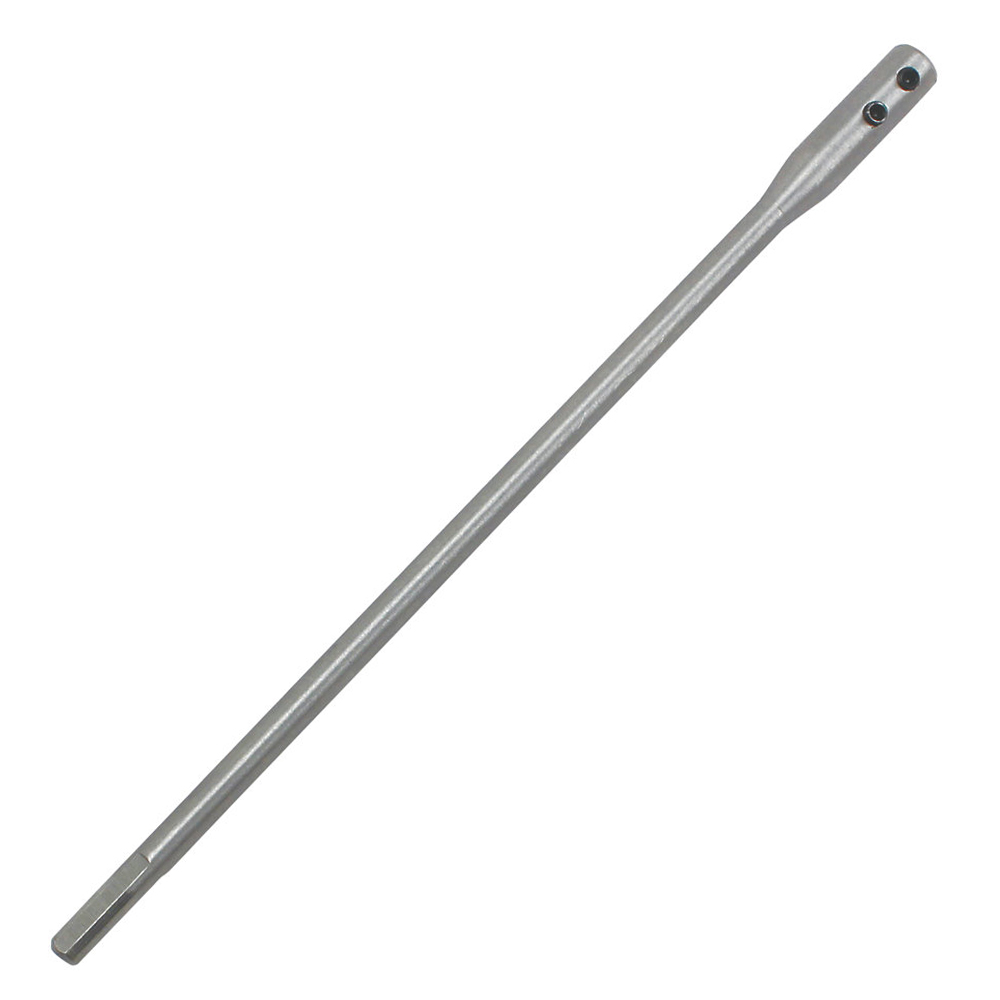 FLAT SPADE WOOD BIT EXTENSION BAR 1/4" HEX X 300MM 