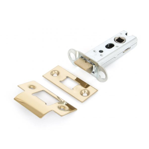 FTA 90130 PVD BRASS 3 HEAVY DUTY LATCH