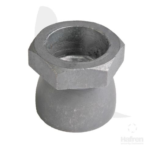 SHEAR NUT GALVANISED M10