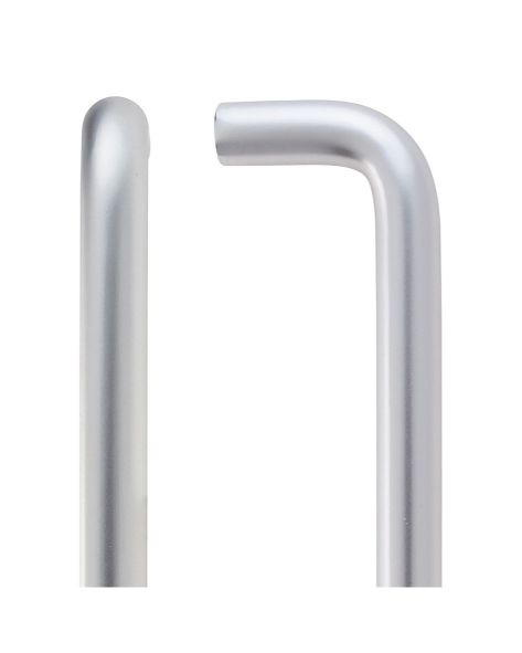 'D' PULL HANDLE 300 X 19MM SAA