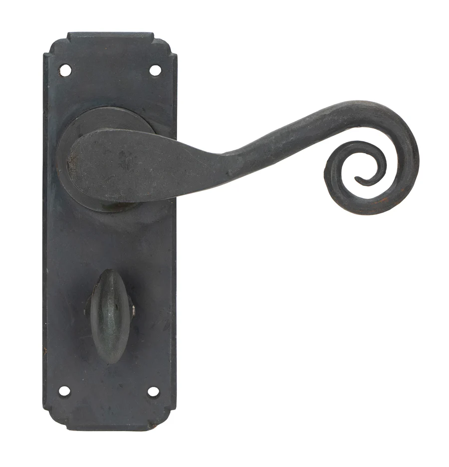 FTA 33902 BEESWAX MONKEYTAIL LEVER BATHROOM SET