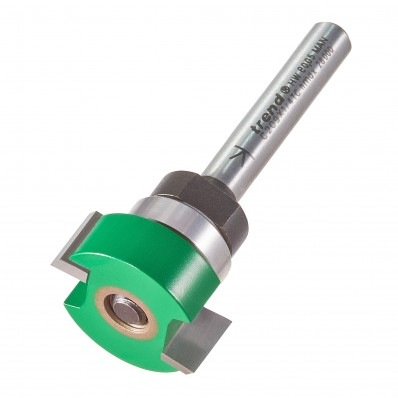 TREND INTUMESCENT ROUTER CUTTER 10MM X 24MM (1/4