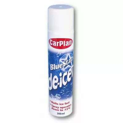 CAR PLAN DE-ICER 300ML