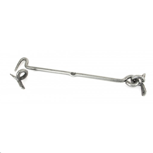 FTA 83797 PEWTER 14 FORGED CABIN HOOK
