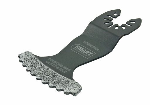 SMART TRADE - ADVANCED (TOOTHED) DIAMOND MULTI-TOOL BLADE