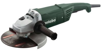 METABO ANGLE GRINDER 230MM (9") 240V 