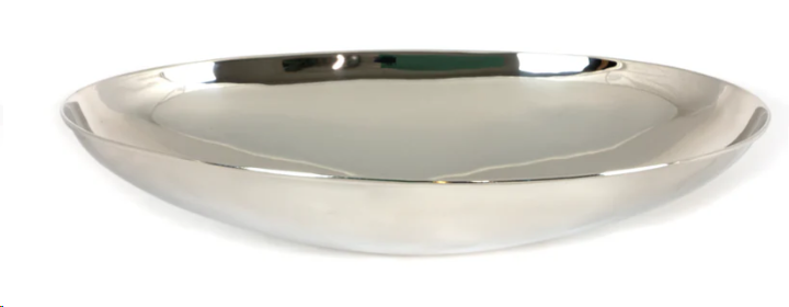 FTA 47207 SMOOTH NICKEL OVAL SINK