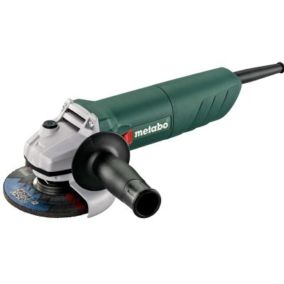 METABO ANGLE GRINDER 115MM (4 1/2") 240V