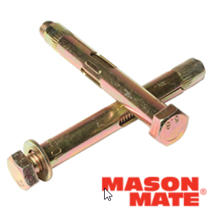 SLEEVE ANCHOR - LOOSE BOLT BZP M10 X 100MM (M8-60)