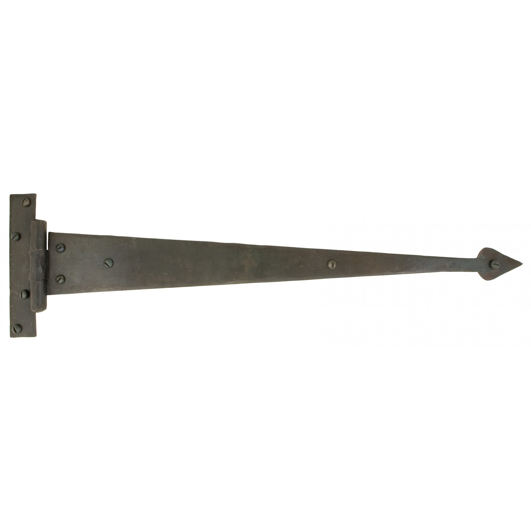 FTA 49721SBL SMOOTH NICKEL FRANKLEY PENDANT IN BLUFF