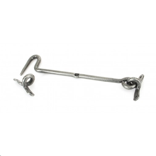 FTA 83794 PEWTER 8 FORGED CABIN HOOK